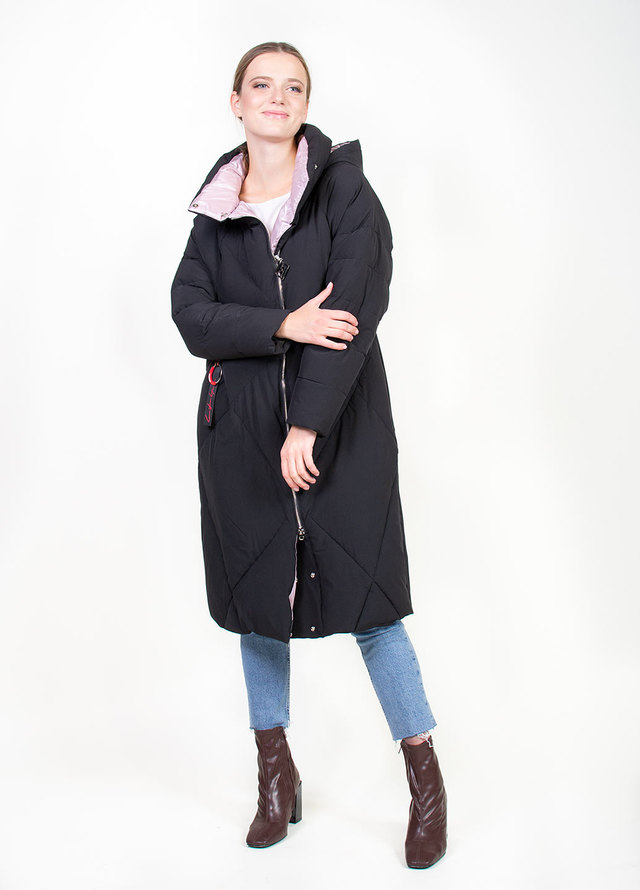 Зимняя куртка Hanna Liuni 3302 XS черный цвет (G809, Зимняя куртка Hanna Liuni 3302 XS 42 черный цвет (G809)
Зимняя куртка Hanna Liuni 3302 XS черный цвет (G809, Зимняя куртка Hanna Liuni 3302 XS 42 черный цвет (G809)