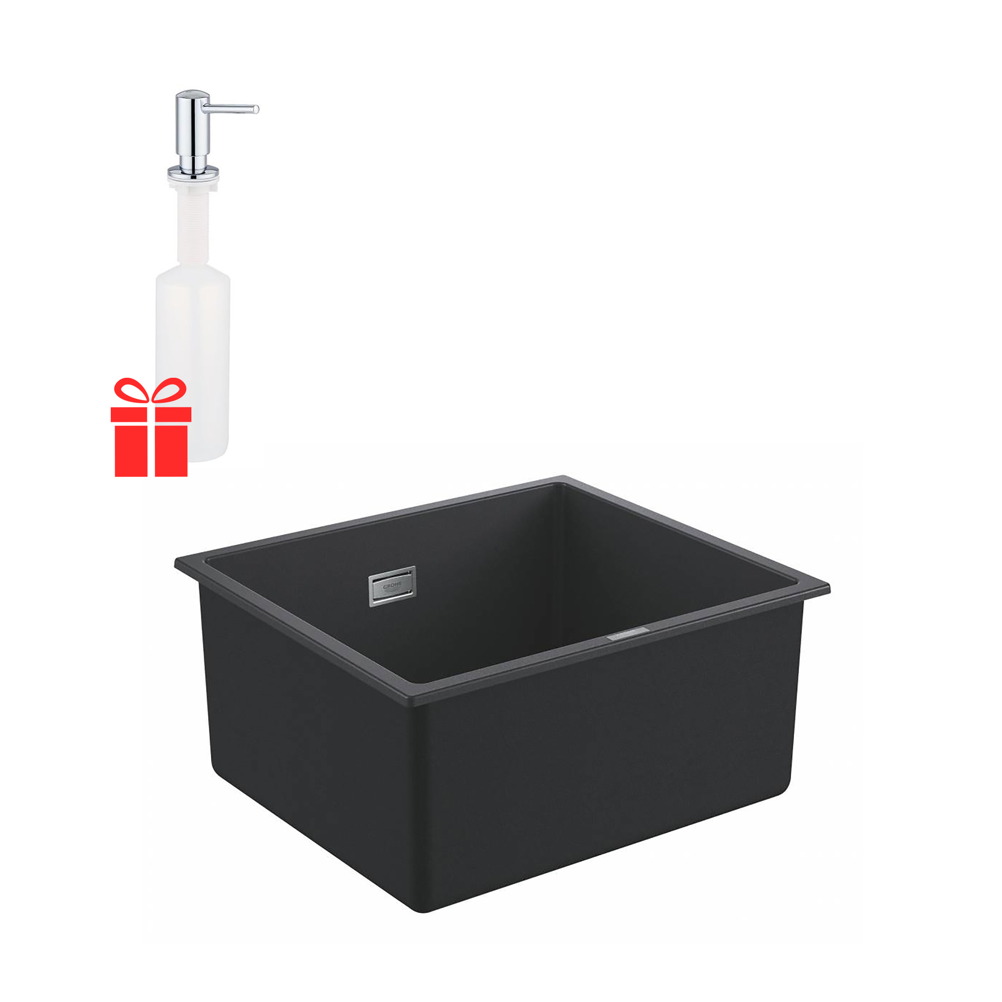 Набор Grohe мойка кухонная K700 Undermount 31653AP0 + дозатор для моющего средства Contemporary 40536000 (SX702279)
Набор Grohe мойка кухонная K700 Undermount 31653AP0 + дозатор для моющего средства Contemporary 40536000 (SX702279)