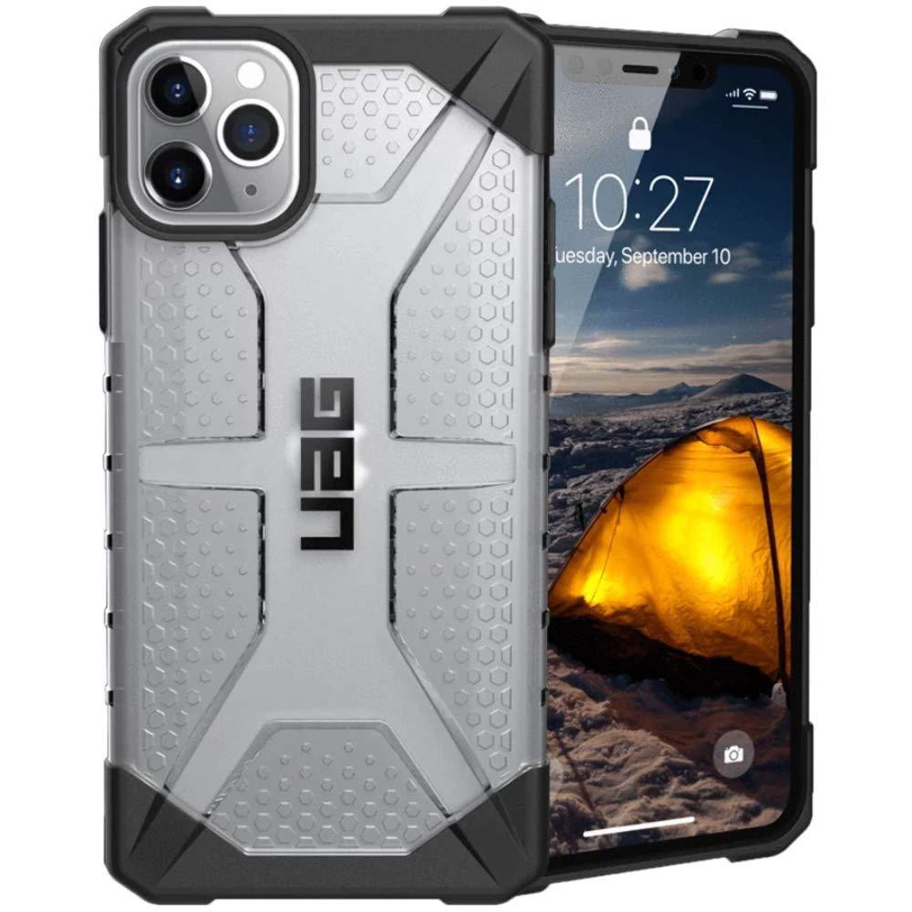 Ударопрочный чехол Urban Armor Gear Plasma для Apple iPhone 11 Pro Max (6.5") Бесцветный
Ударопрочный чехол Urban Armor Gear Plasma для Apple iPhone 11 Pro Max (6.5") Бесцветный