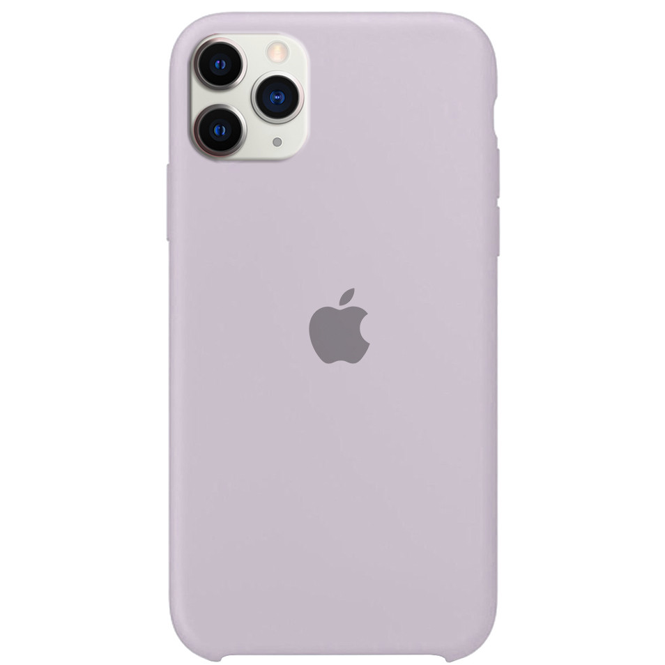 Чехол Epik Silicone case (A) для Apple iPhone 11 Pro Max (6.5") Серый / Lavender
Чехол Epik Silicone case (A) для Apple iPhone 11 Pro Max (6.5") Серый / Lavender