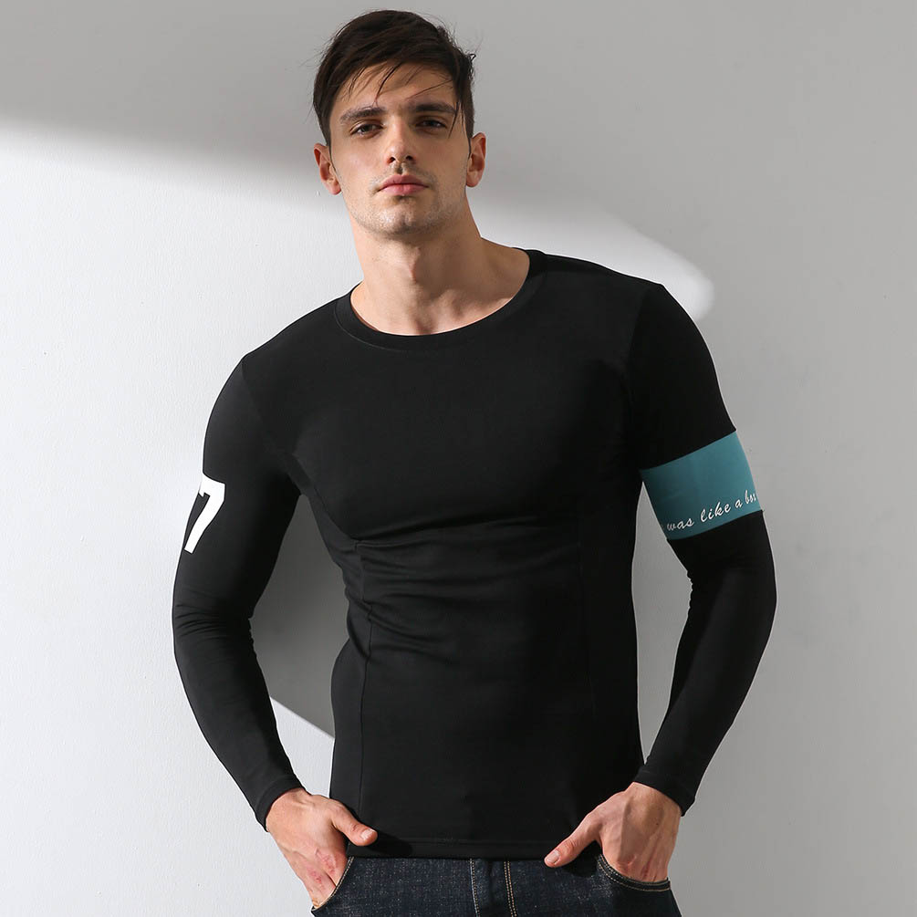 Красивый мужской лонгслив SuperBody 2764 цвет черный, Красивый мужской лонгслив SuperBody 2764 L цвет черный
Красивый мужской лонгслив SuperBody 2764 цвет черный, Красивый мужской лонгслив SuperBody 2764 L цвет черный