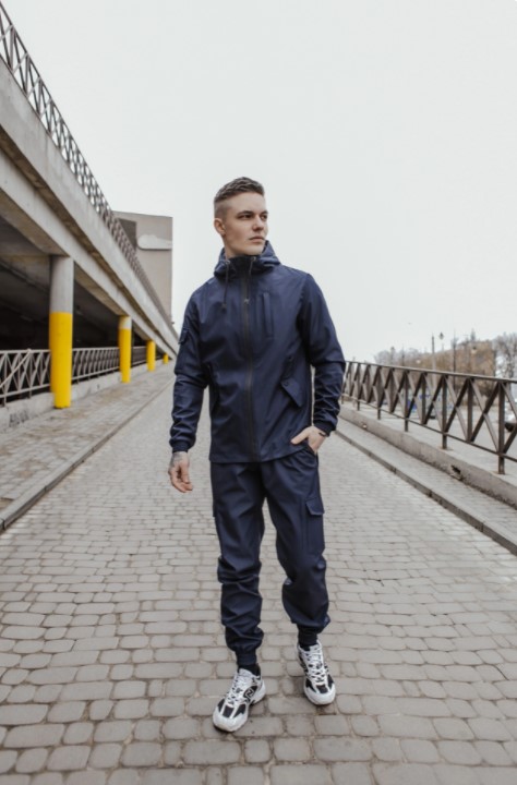 Мужской костюм демисезонный куртка и штаны Intruder Softshell Easy 0018 L (48) Синий (IN - 0018/3 C)
Мужской костюм демисезонный куртка и штаны Intruder Softshell Easy 0018 L (48) Синий (IN - 0018/3 C)