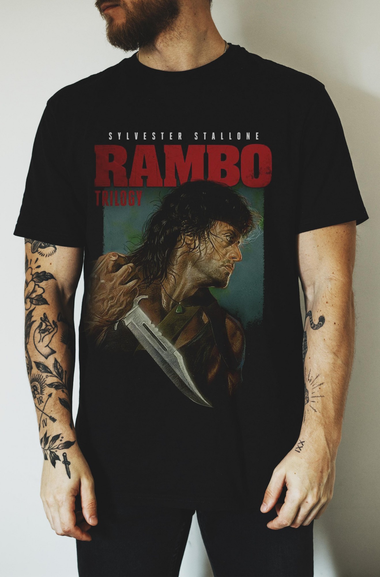 Футболка Stedman Vintage Series Movie Rembo Trilogy Черная, Футболка Stedman Vintage Series Movie Rembo Trilogy S Черная
Футболка Stedman Vintage Series Movie Rembo Trilogy Черная, Футболка Stedman Vintage Series Movie Rembo Trilogy S Черная