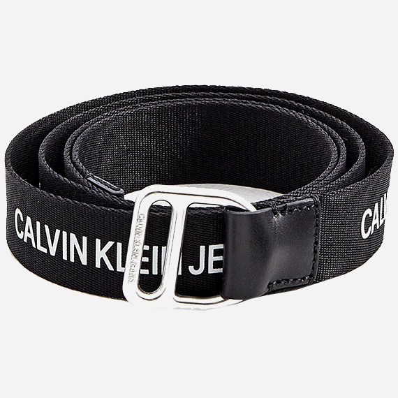 Ремень женский Calvin Klein Jeans SLIDER WEBBING BELT 30MM K60K608292-BDS 95 см Черный
Ремень женский Calvin Klein Jeans SLIDER WEBBING BELT 30MM K60K608292-BDS 95 см Черный