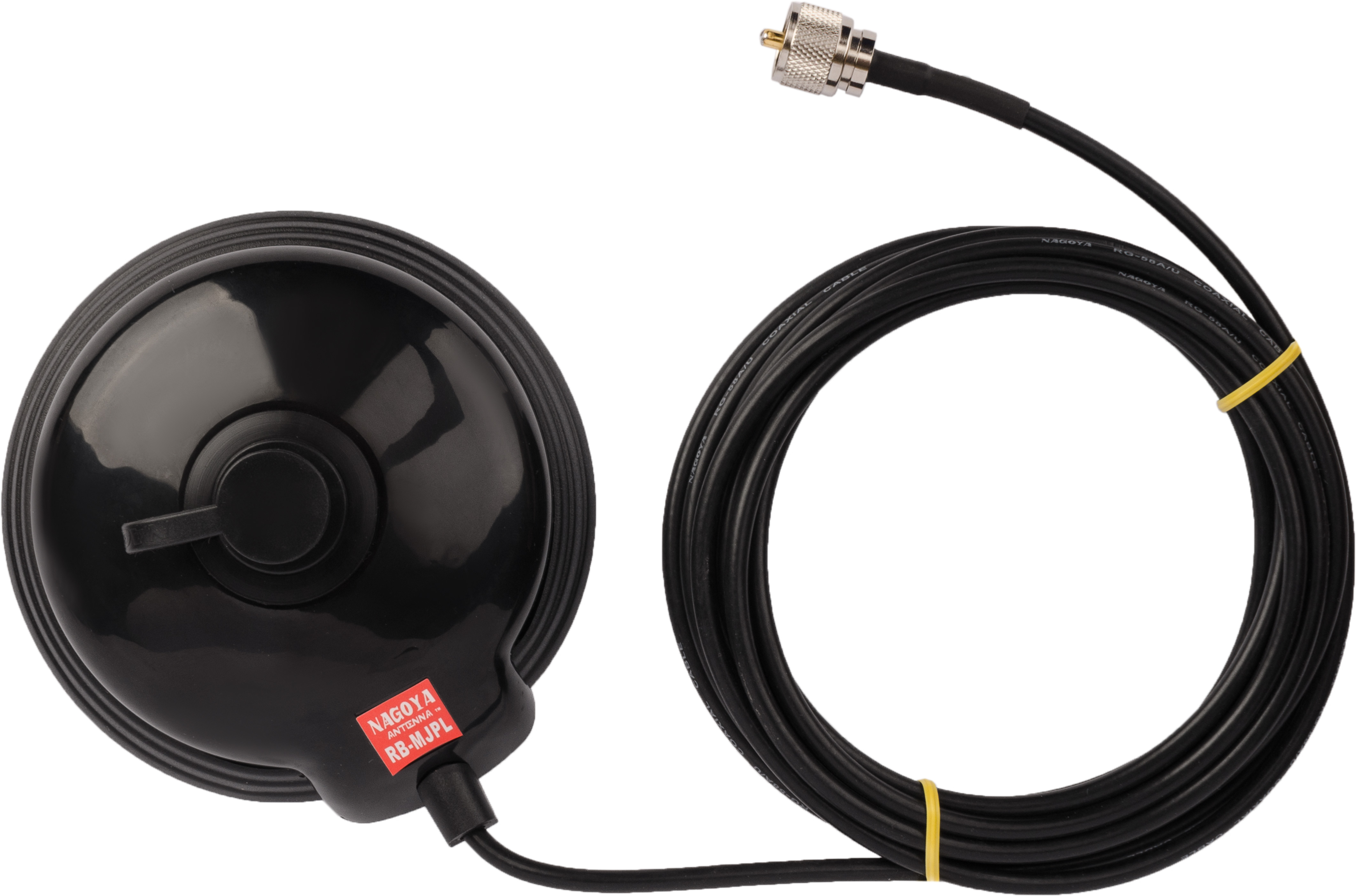 Магнитное основание RB-MJPL для автомобильных антенн Nagoya RG-58 A/U 4M UHF MALE/UHF FEM (RB-MJPL)
Магнитное основание RB-MJPL для автомобильных антенн Nagoya RG-58 A/U 4M UHF MALE/UHF FEM (RB-MJPL)