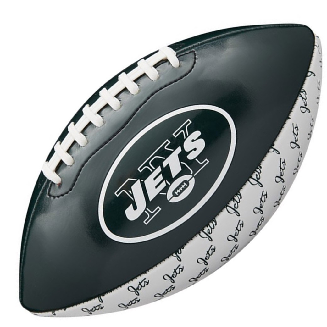 Мяч для американского футбола W MINI NFL TEAM PEEWEE FB TEAM NJ №3 Мультиколор WTF1523XBNJ
Мяч для американского футбола W MINI NFL TEAM PEEWEE FB TEAM NJ №3 Мультиколор WTF1523XBNJ