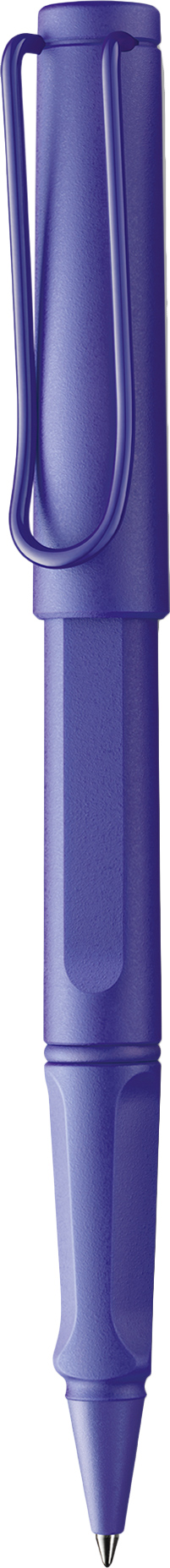 Ручка-роллер Lamy Safari Candy Фиолетовая/Стержень M63 1 мм Чёрный (4014519728924)
Ручка-роллер Lamy Safari Candy Фиолетовая/Стержень M63 1 мм Чёрный (4014519728924)