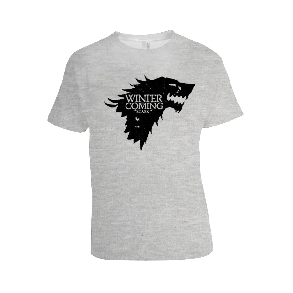 Футболка BestU Game of Thrones Winter is Coming Серый, Футболка BestU Game of Thrones Winter is Coming Серый L
Футболка BestU Game of Thrones Winter is Coming Серый, Футболка BestU Game of Thrones Winter is Coming Серый L