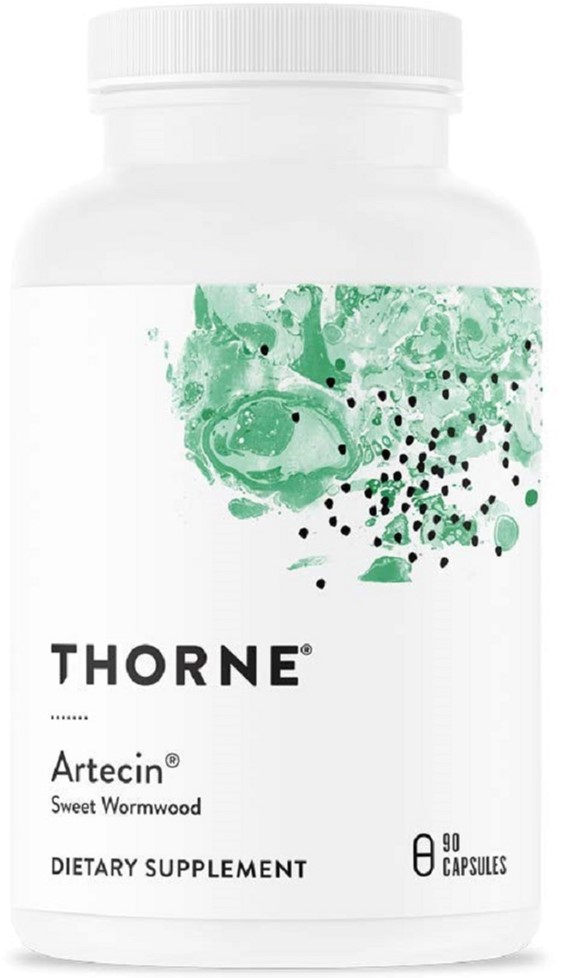 Натуральная добавка Thorne Research Экстракт Полыни, Artecin, 90 Капсул (693749736028)
Натуральная добавка Thorne Research Экстракт Полыни, Artecin, 90 Капсул (693749736028)