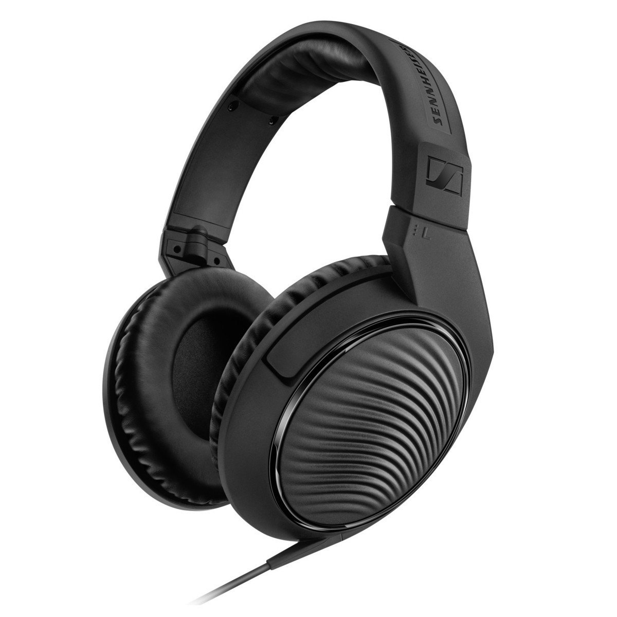 Навушники Sennheiser HD 200 Pro Over-Ear Чорні (507182)
Навушники Sennheiser HD 200 Pro Over-Ear Чорні (507182)