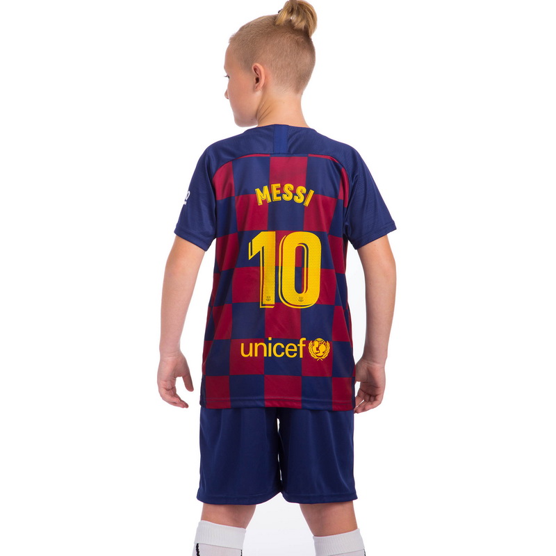 Форма футбольная детская BARCELONA (Барселона) MESSI домашняя 2020 SP-Planeta CO-0789 Рост 150-155см
Форма футбольная детская BARCELONA (Барселона) MESSI домашняя 2020 SP-Planeta CO-0789 Рост 150-155см