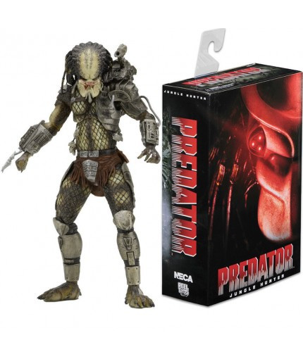 Оригинальная Фигурка NECA Хищник PREDATOR JUNGLE HUNTER Neca (859866511)
Оригинальная Фигурка NECA Хищник PREDATOR JUNGLE HUNTER Neca (859866511)