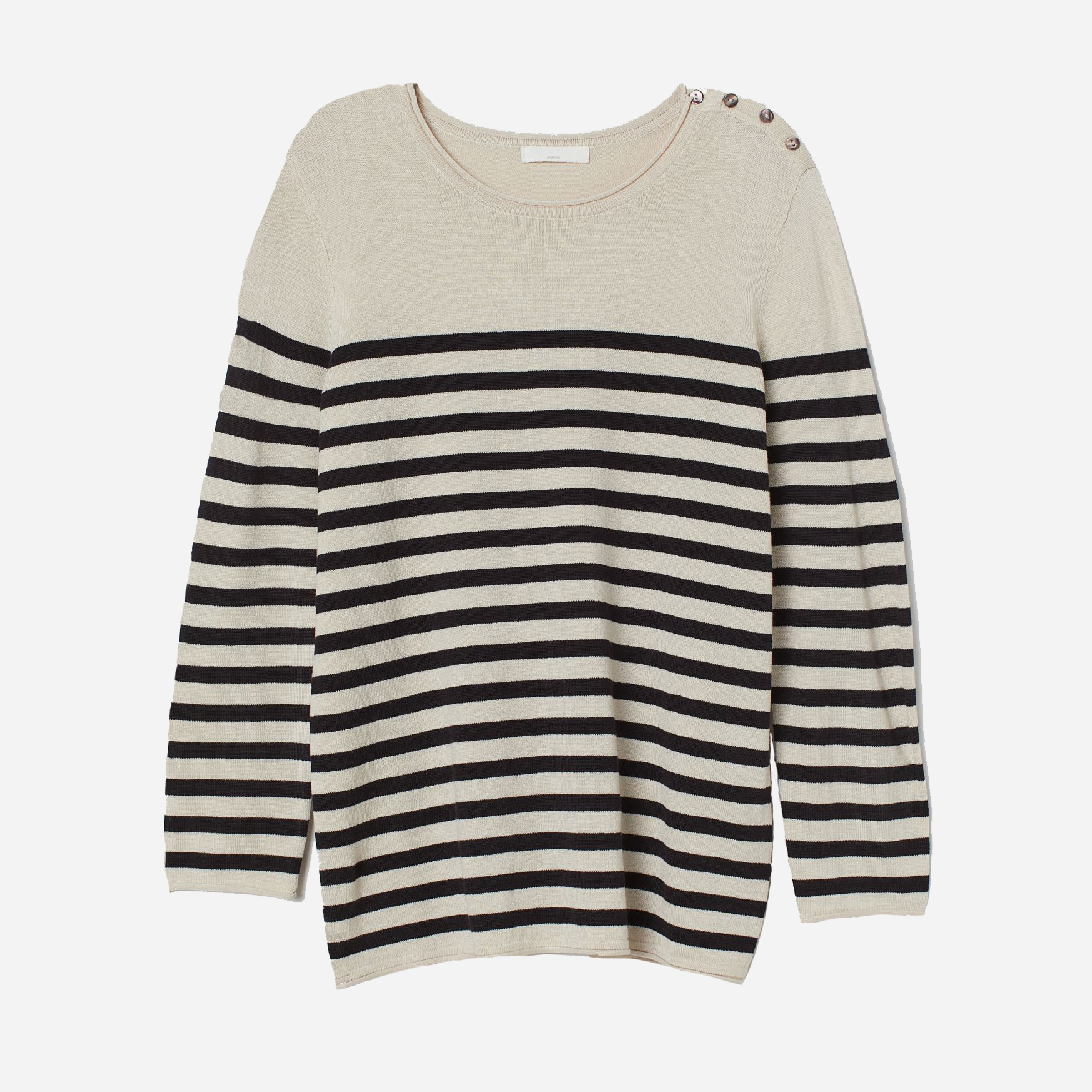 Джемпер H&M 707-7640840 Бежевый с черным, Джемпер H&M 707-7640840 S Бежевый с черным
Джемпер H&M 707-7640840 Бежевый с черным, Джемпер H&M 707-7640840 S Бежевый с черным