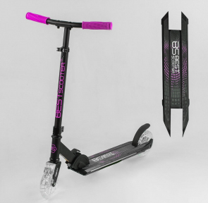 Самокат Best Scooter PU 145 светящиеся платформа и колеса Розовый (sa-22416)
Самокат Best Scooter PU 145 светящиеся платформа и колеса Розовый (sa-22416)