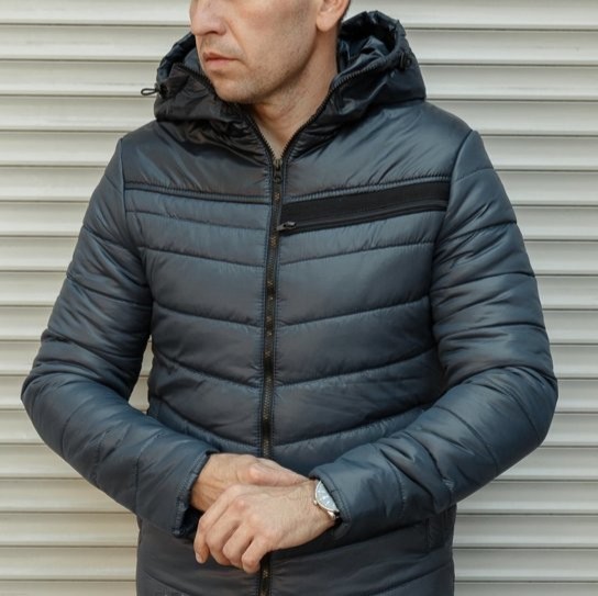 Куртка Chernyy Kot 379 DARK BLUE Темно-синий, Куртка Chernyy Kot 379 DARK BLUE Темно-синий S
Куртка Chernyy Kot 379 DARK BLUE Темно-синий, Куртка Chernyy Kot 379 DARK BLUE Темно-синий S