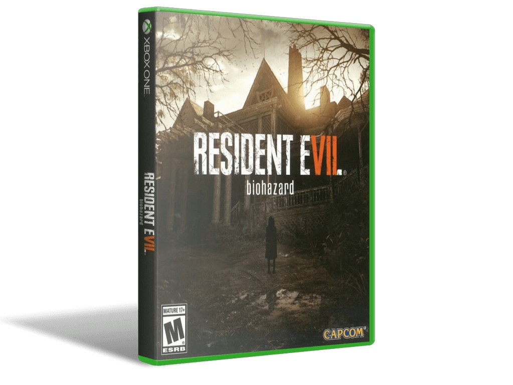 Игра Resident Evil 7 Biohazard для Xbox One (Blu-ray диск, Russian subtitles)
Игра Resident Evil 7 Biohazard для Xbox One (Blu-ray диск, Russian subtitles)