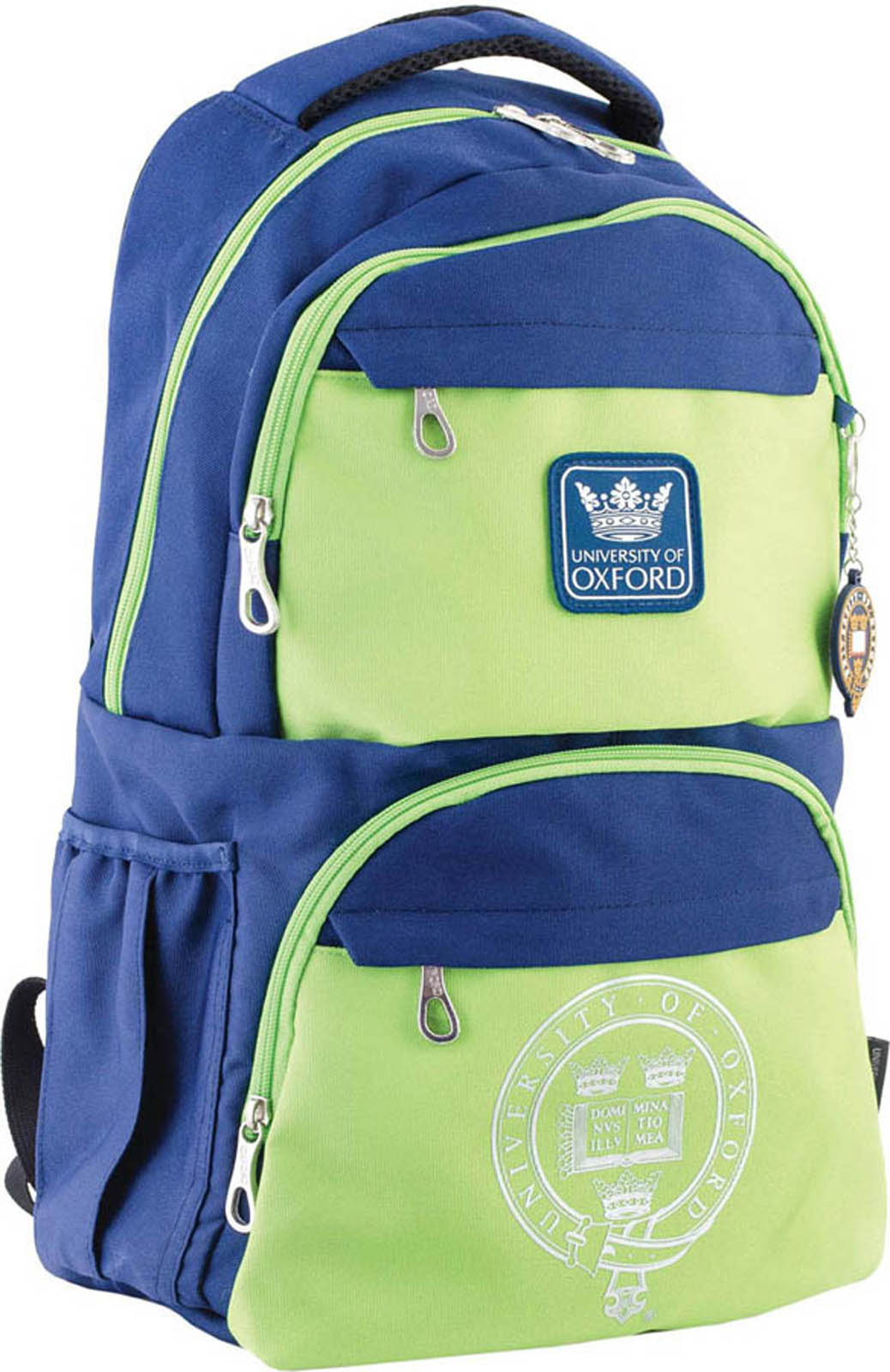 Подростковый рюкзак с боковыми карманами YES OX 233 31х46х17см 24 л Сине зеленый
Подростковый рюкзак с боковыми карманами YES OX 233 31х46х17см 24 л Сине зеленый