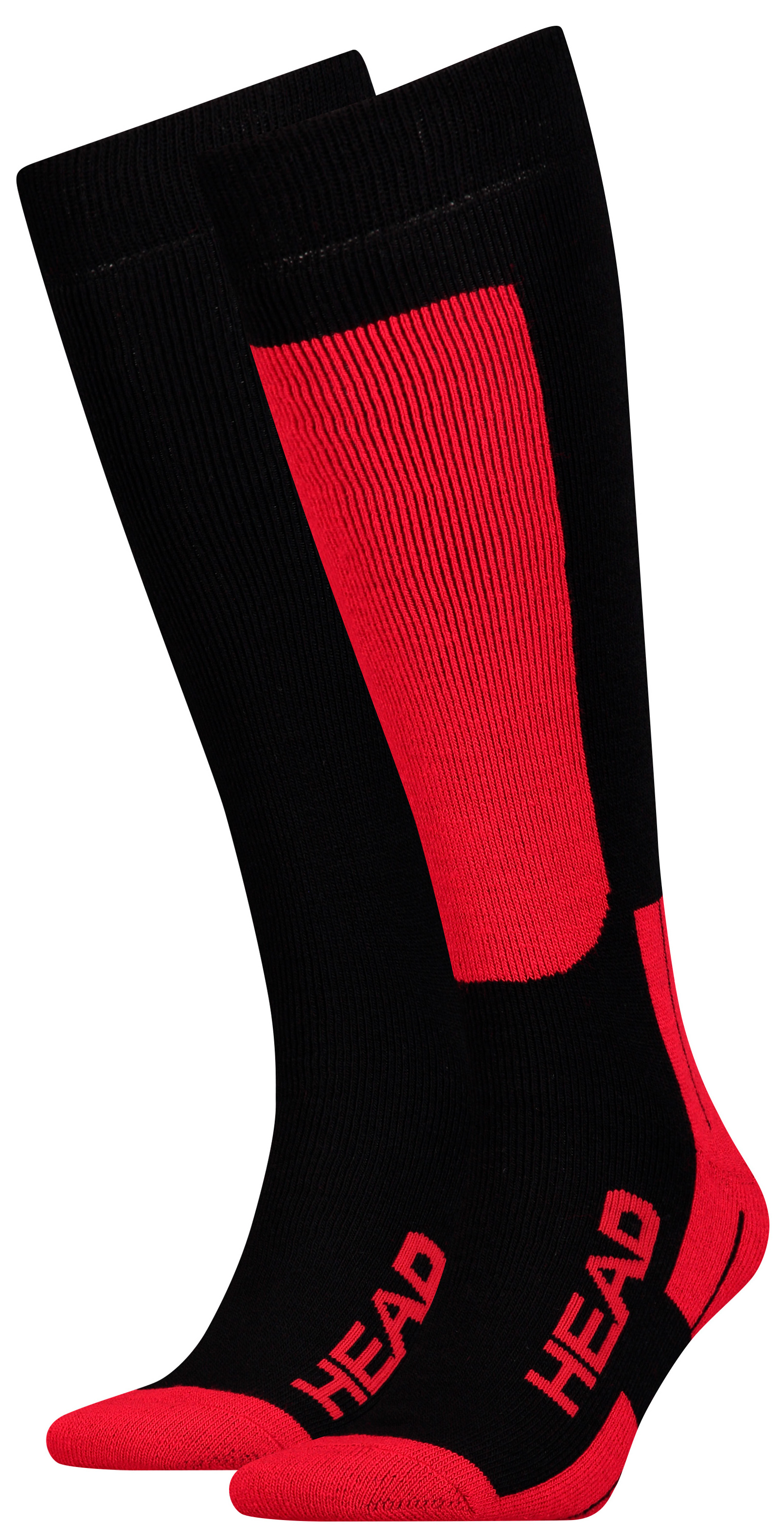 Набор горнолыжных носков HEAD Unisex Ski Kneehigh 2P 791003001-118 39-42 р 2 пары Черно-красный
Набор горнолыжных носков HEAD Unisex Ski Kneehigh 2P 791003001-118 39-42 р 2 пары Черно-красный