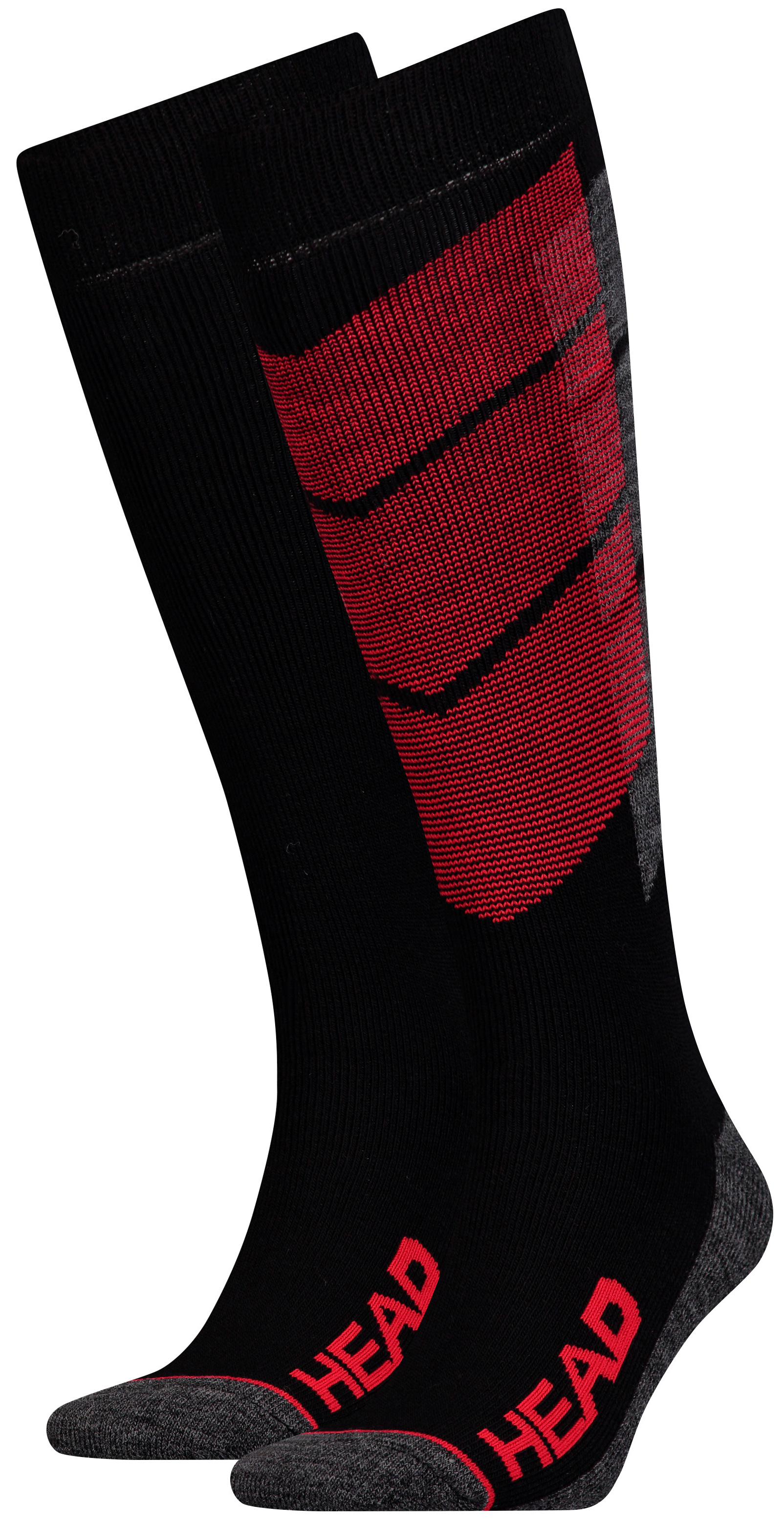Набор горнолыжных носков HEAD Unisex Ski Graphic Kneehigh 2P 791005001-118 39-42 р 2 пары Черно-красный
Набор горнолыжных носков HEAD Unisex Ski Graphic Kneehigh 2P 791005001-118 39-42 р 2 пары Черно-красный