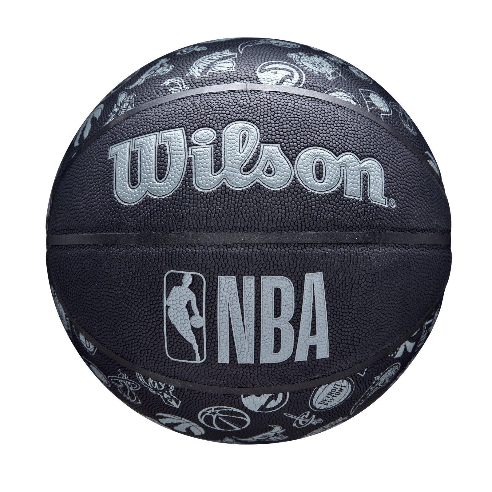 Универсальный Баскетбольный Мяч Wilson NBA All Team Basketball(WTB1300XBNBA) 7
Универсальный Баскетбольный Мяч Wilson NBA All Team Basketball(WTB1300XBNBA) 7