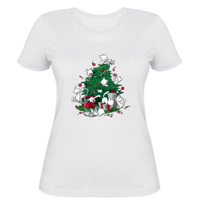 Женская футболка Stedman Cats And Christmas tree Белый, Женская футболка Stedman Cats And Christmas tree L Белый
Женская футболка Stedman Cats And Christmas tree Белый, Женская футболка Stedman Cats And Christmas tree L Белый