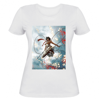 Женская футболка Stedman Dynamic Mikasa art Белый, Женская футболка Stedman Dynamic Mikasa art S Белый
Женская футболка Stedman Dynamic Mikasa art Белый, Женская футболка Stedman Dynamic Mikasa art S Белый
