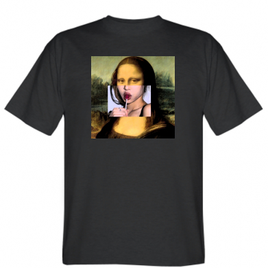 Мужская футболка Stedman Mona lisa Черный, Мужская футболка Stedman Mona lisa S Черный
Мужская футболка Stedman Mona lisa Черный, Мужская футболка Stedman Mona lisa S Черный