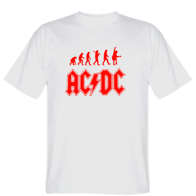 Мужская футболка Stedman Эволюция AC\DC Белый, Мужская футболка Stedman Эволюция AC\DC L Белый
Мужская футболка Stedman Эволюция AC\DC Белый, Мужская футболка Stedman Эволюция AC\DC L Белый
