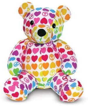 Медведь Hope - Melissa&Doug (20-61753) 
Медведь Hope - Melissa&Doug (20-61753)