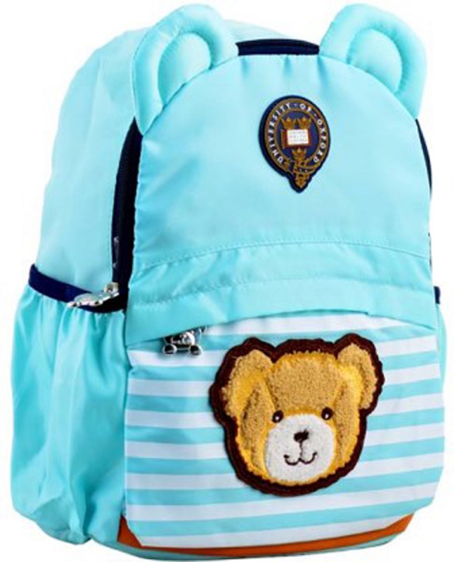 Рюкзак детский YES j100, 32x24x14.5, голубой (555716)
Рюкзак детский YES j100, 32x24x14.5, голубой (555716)