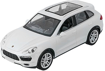 УЦЕНКА Радиоуправляемая машина "Porsche Cayenne" 1:14, белый - MZ * (20-999899)
УЦЕНКА Радиоуправляемая машина "Porsche Cayenne" 1:14, белый - MZ * (20-999899)