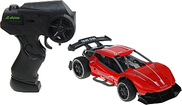 Автомобиль Red Sing на радиоуправлении 1:24, красная - Sulong Toys (20-980428)
Автомобиль Red Sing на радиоуправлении 1:24, красная - Sulong Toys (20-980428)