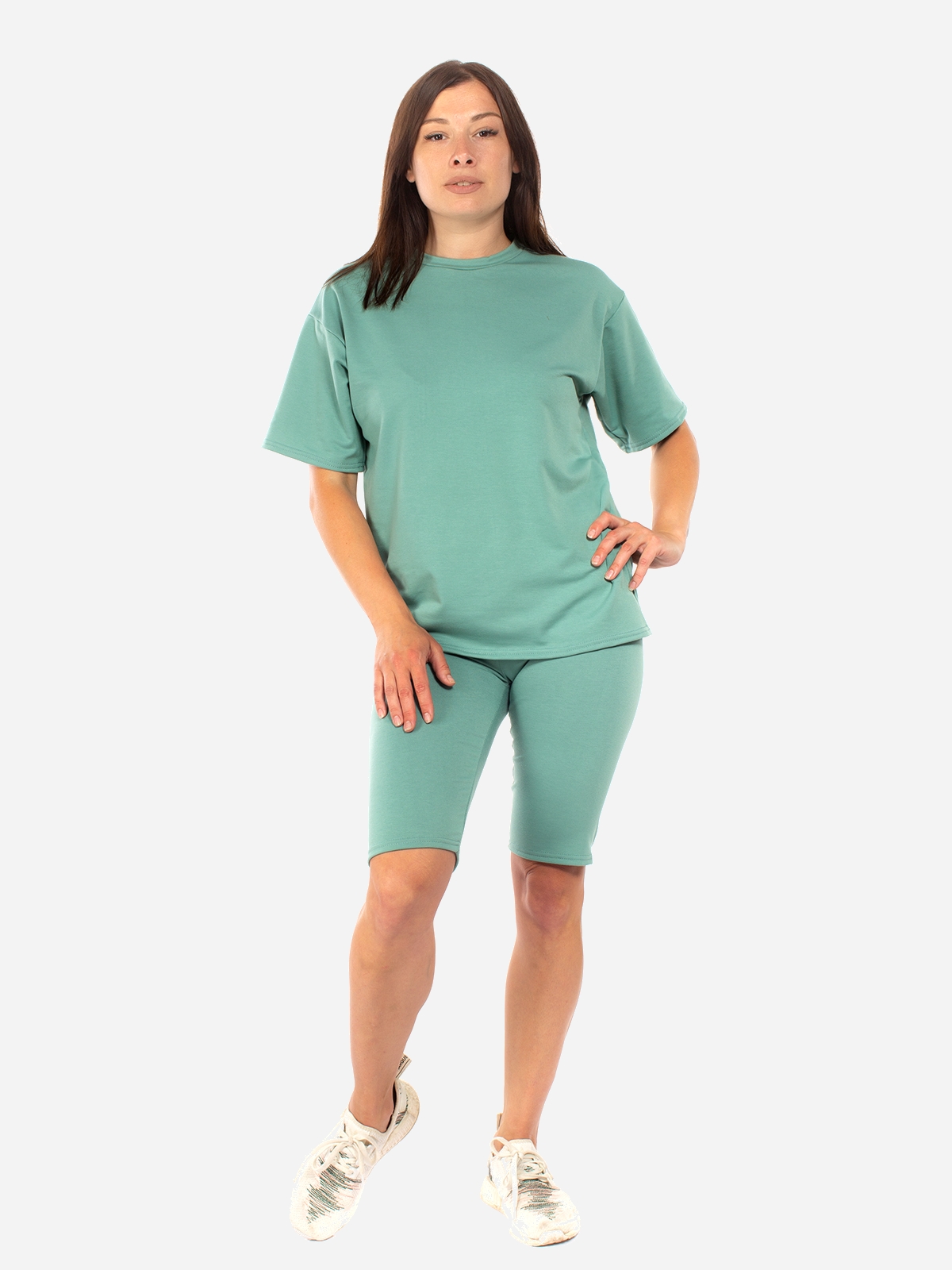 Спортивный костюм New Trend Women Rln_30190 - Оливка, Спортивный костюм New Trend Women Rln_30190 42-46 Оливка
Спортивный костюм New Trend Women Rln_30190 - Оливка, Спортивный костюм New Trend Women Rln_30190 42-46 Оливка