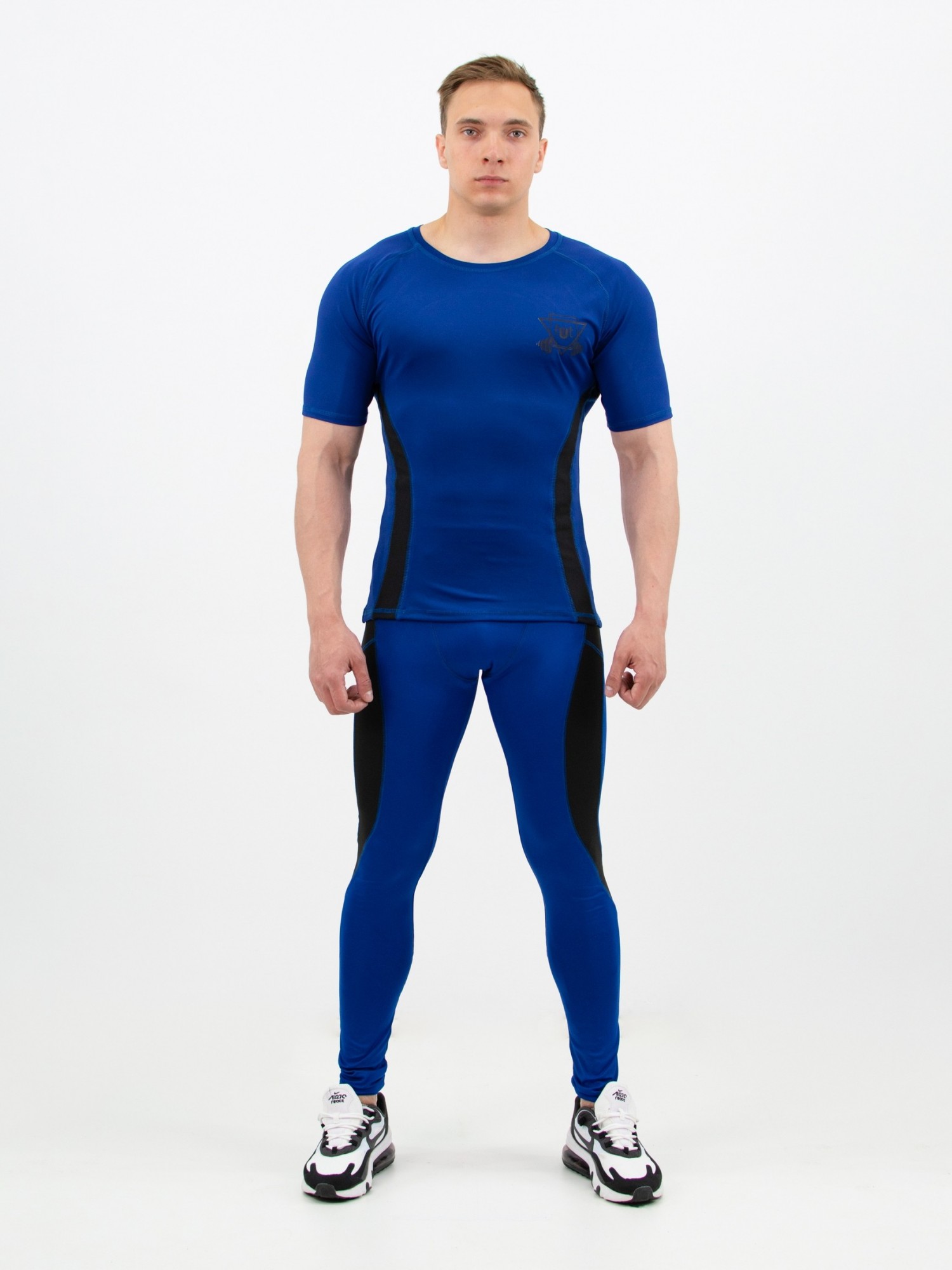 Мужской спортивный комплект(Рашгард+тайтсы) fitU Armm b-blue 2.0 Синий, Мужской спортивный комплект(Рашгард+тайтсы) fitU Armm b-blue 2.0 M Синий
Мужской спортивный комплект(Рашгард+тайтсы) fitU Armm b-blue 2.0 Синий, Мужской спортивный комплект(Рашгард+тайтсы) fitU Armm b-blue 2.0 M Синий