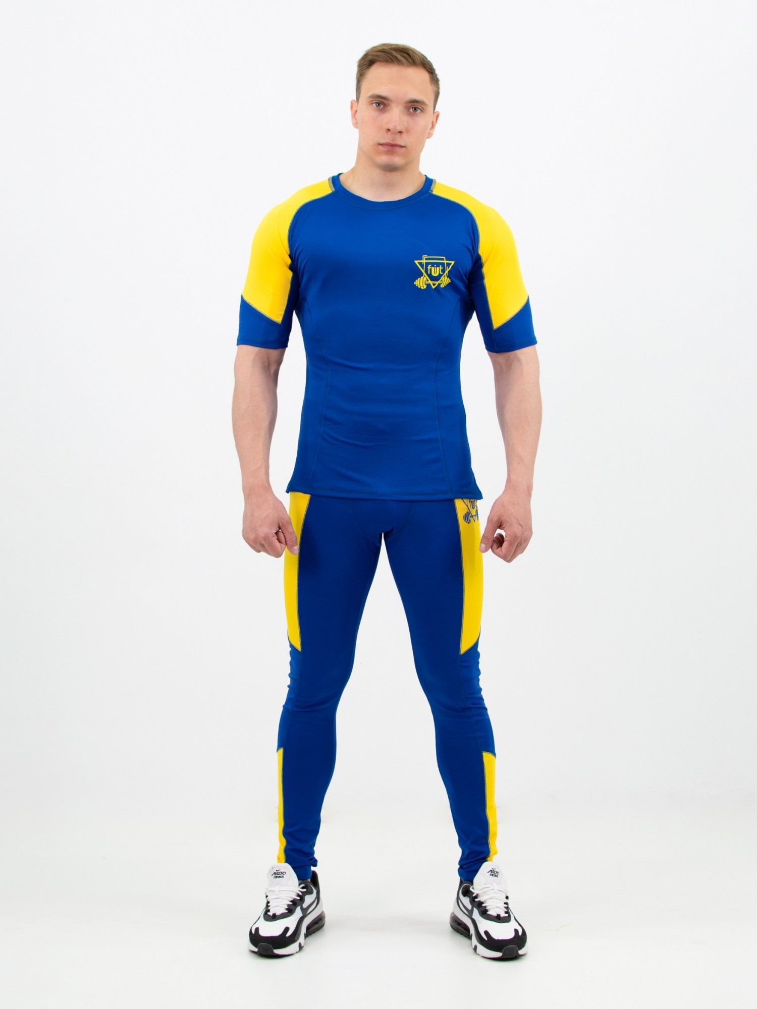 Мужской спортивный комплект(Рашгард+тайтсы) fitU Force-sh UA 2.0 Синий, Мужской спортивный комплект(Рашгард+тайтсы) fitU Force-sh UA 2.0 M Синий
Мужской спортивный комплект(Рашгард+тайтсы) fitU Force-sh UA 2.0 Синий, Мужской спортивный комплект(Рашгард+тайтсы) fitU Force-sh UA 2.0 M Синий