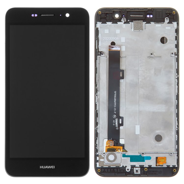 Дисплей для Huawei Y6 Pro (TIT-U02 / TIT-AL00) / Enjoy 5 / Honor Play 5X с сенсором черный и рамкой
Дисплей для Huawei Y6 Pro (TIT-U02 / TIT-AL00) / Enjoy 5 / Honor Play 5X с сенсором черный и рамкой