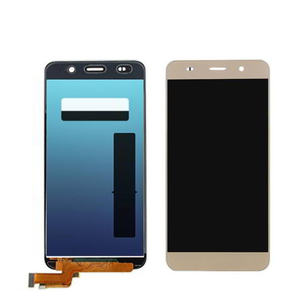 Дисплей для Huawei Y6 (2015) / Honor 4A с сенсором золотой
Дисплей для Huawei Y6 (2015) / Honor 4A с сенсором золотой