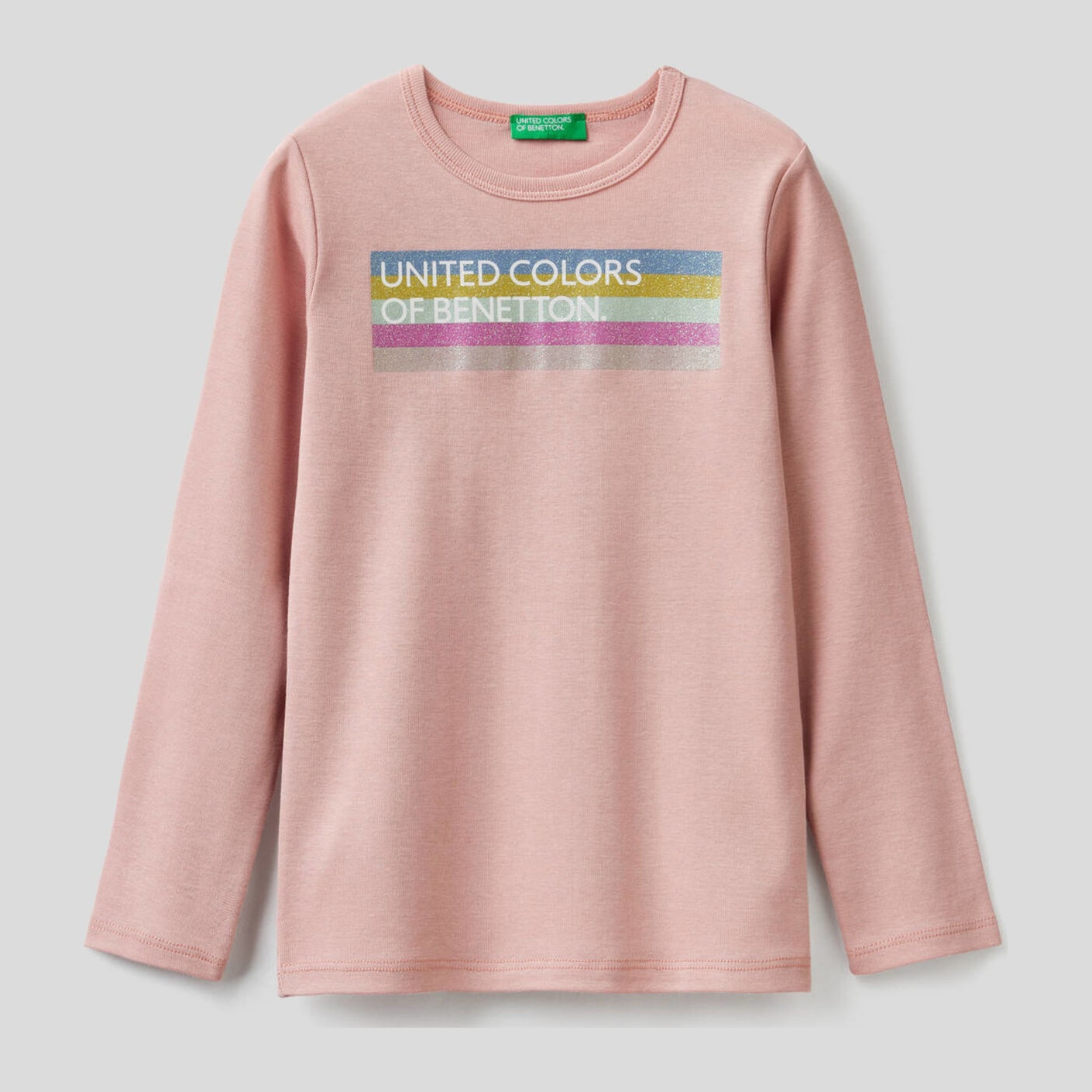 Футболка с длинными рукавами United Colors of Benetton 3I9WC15BM.G-223 140 см L
Футболка с длинными рукавами United Colors of Benetton 3I9WC15BM.G-223 140 см L