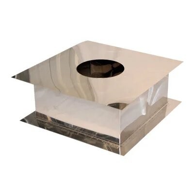 Проход через перекрытие из нержавеющей стали Версия-Люкс Ø 270 мм
Проход через перекрытие из нержавеющей стали Версия-Люкс Ø 270 мм