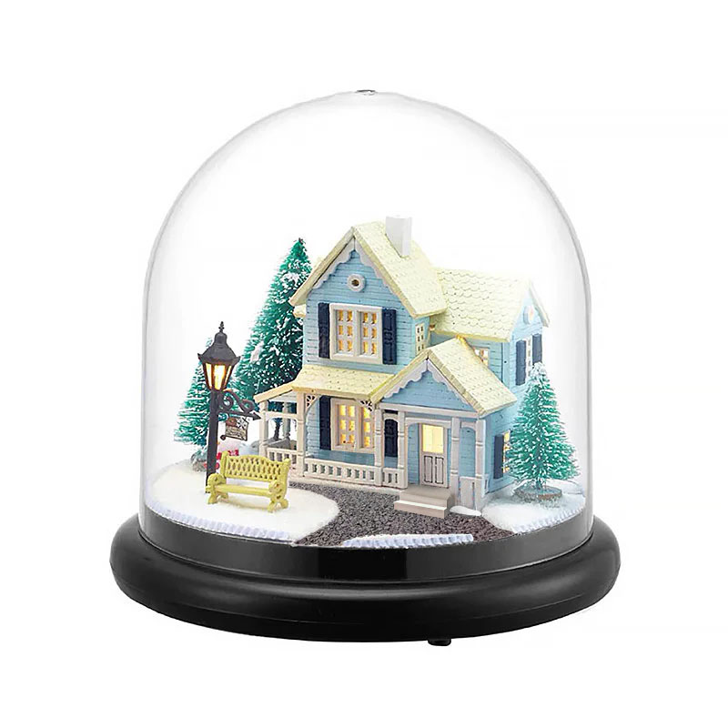3D Румбокс кукольный дом конструктор под куполом DIY Cute Room ZQW-2025 Легенды Севера
3D Румбокс кукольный дом конструктор под куполом DIY Cute Room ZQW-2025 Легенды Севера
