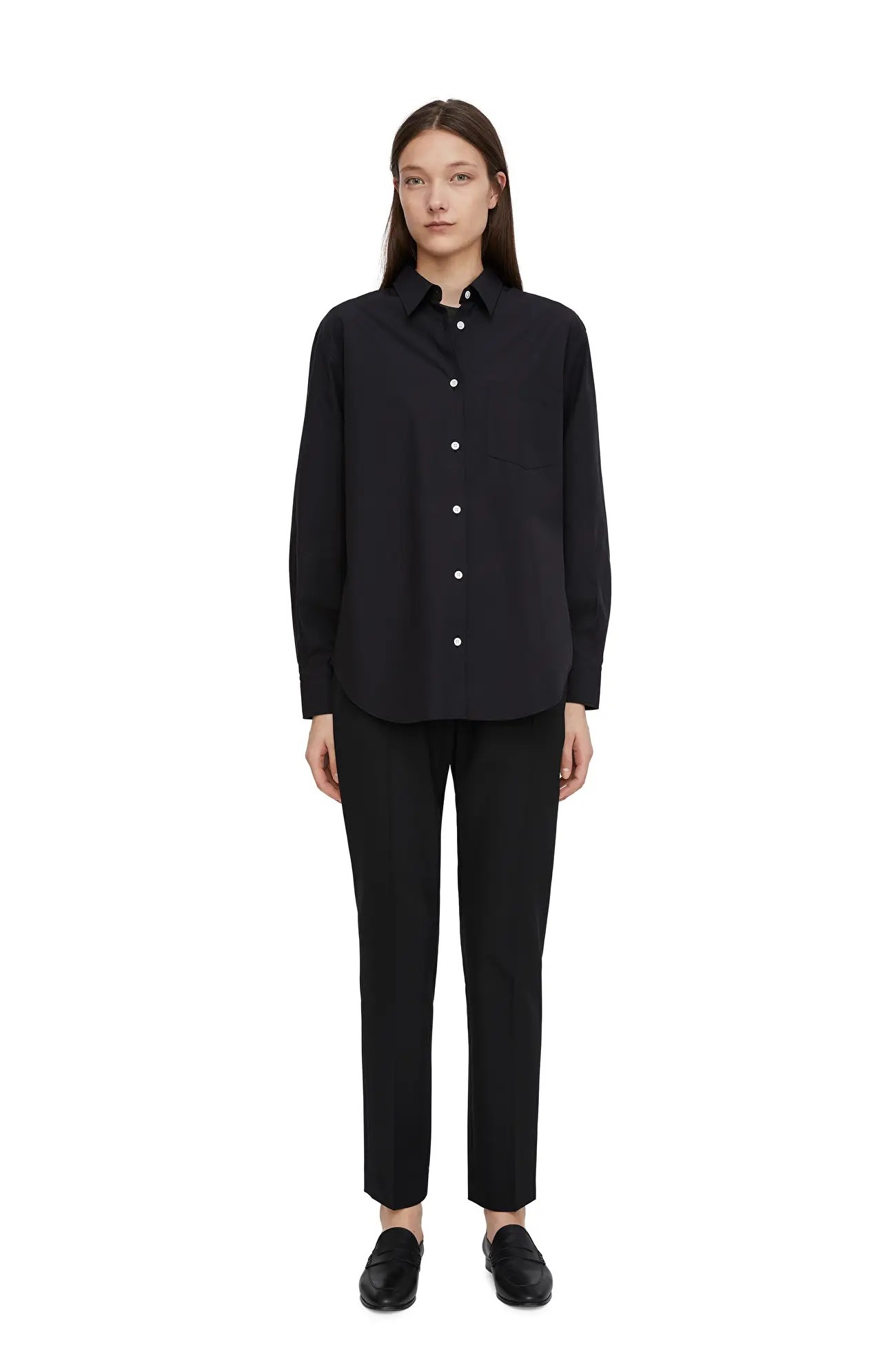 Рубашка женская ARKET Cotton Poplin Shirt, Рубашка женская ARKET Cotton Poplin Shirt 44
Рубашка женская ARKET Cotton Poplin Shirt, Рубашка женская ARKET Cotton Poplin Shirt 44