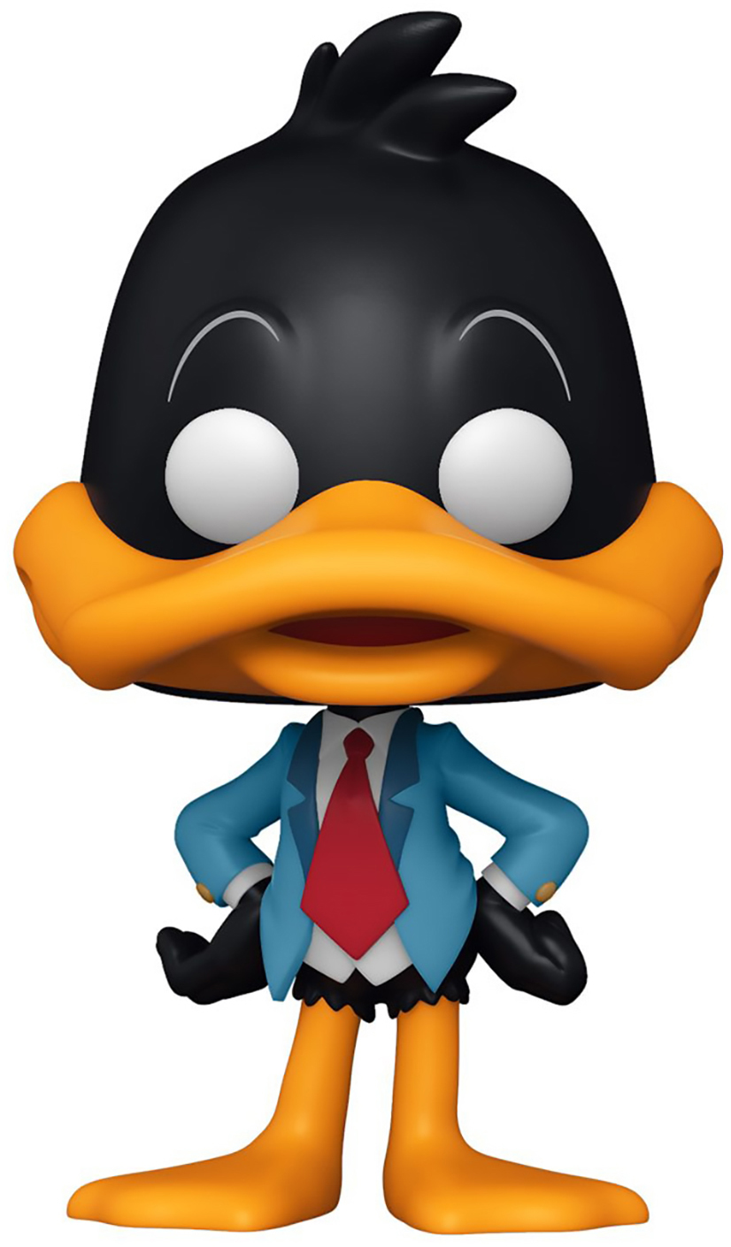 Коллекционная фигурка Funko POP! Movies Space Jam A New Legacy Daffy Duck as Coach (FUN25491017)
Коллекционная фигурка Funko POP! Movies Space Jam A New Legacy Daffy Duck as Coach (FUN25491017)