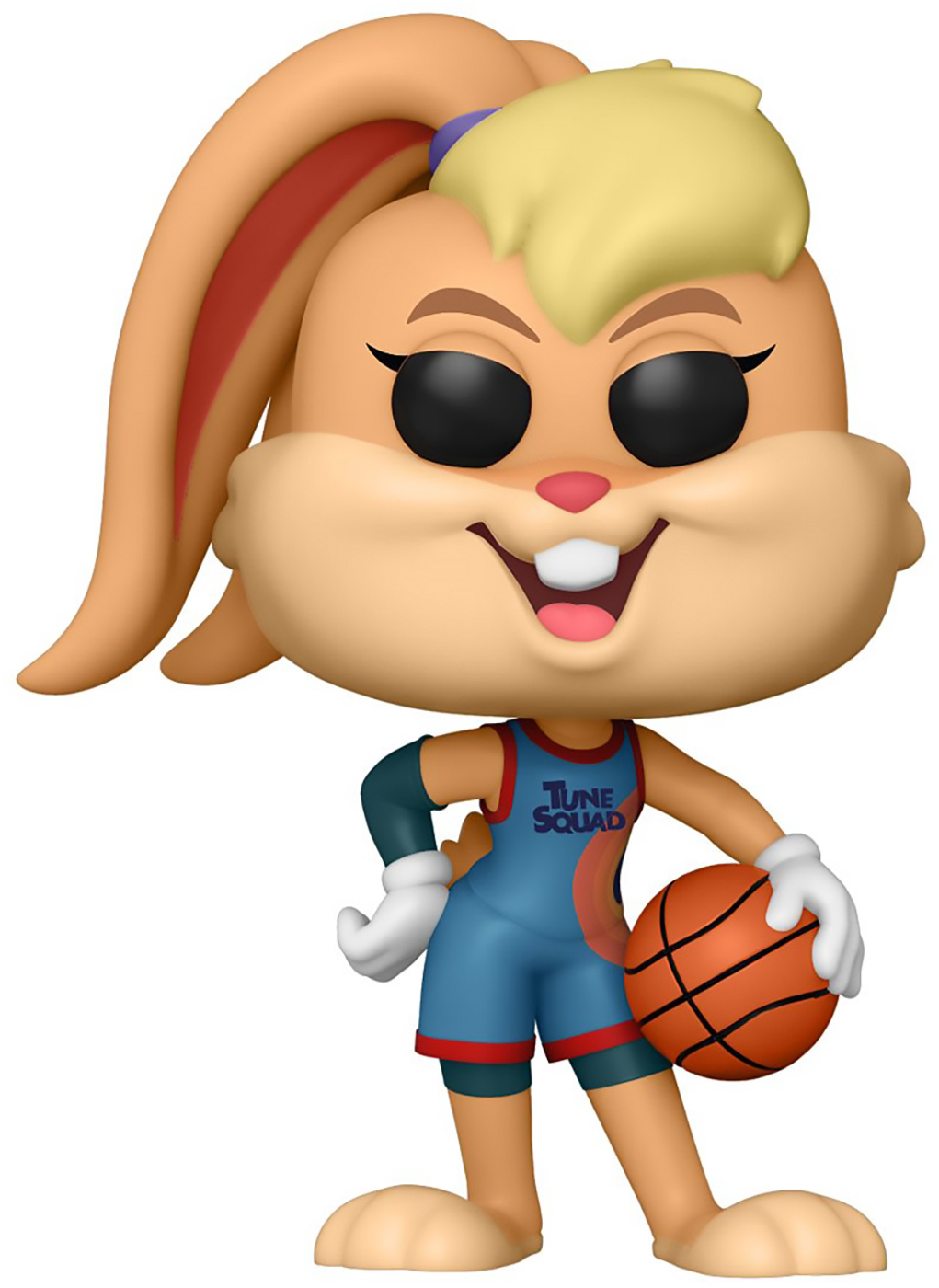 Коллекционная фигурка Funko POP! Movies Space Jam A New Legacy Lola Bunny (FUN25491016)
Коллекционная фигурка Funko POP! Movies Space Jam A New Legacy Lola Bunny (FUN25491016)