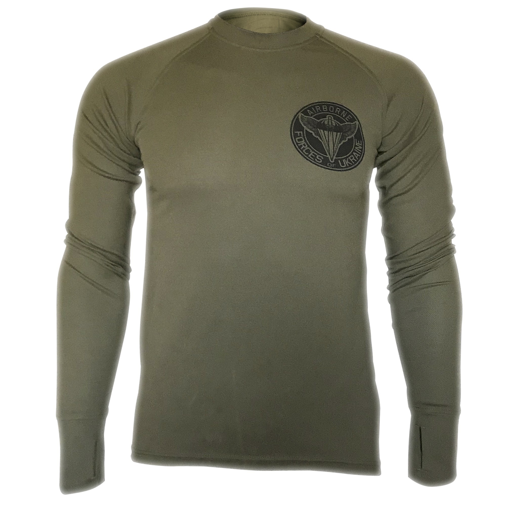 Свитшот KRAMATAN Airborne forces of Ukraine CoolMax Olive, Свитшот KRAMATAN Airborne forces of Ukraine CoolMax S Olive
Свитшот KRAMATAN Airborne forces of Ukraine CoolMax Olive, Свитшот KRAMATAN Airborne forces of Ukraine CoolMax S Olive