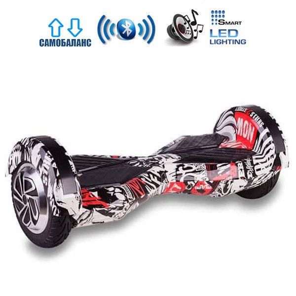 Гироборд Сигвей SMART BALANCE Ninebot Mini 36 V 8" (Сумка в подарок) AllRoad Premium Самобаланс + TaoTao Додаток Пират Wheel U8 Lambo PRO + Autobalance
Гироборд Сигвей SMART BALANCE Ninebot Mini 36 V 8" (Сумка в подарок) AllRoad Premium Самобаланс + TaoTao Додаток Пират Wheel U8 Lambo PRO + Autobalance