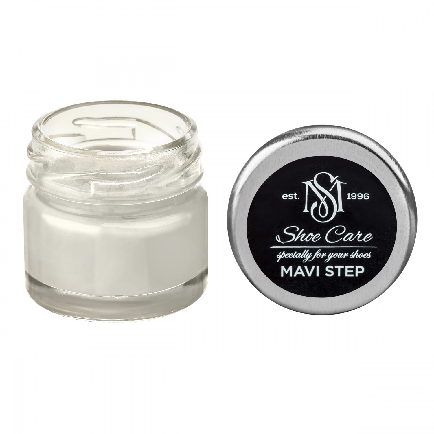 Краска бальзам для замши и нубука бледно-серая 119 MAVI STEP Multi Oil Balm, 25 мл
Краска бальзам для замши и нубука бледно-серая 119 MAVI STEP Multi Oil Balm, 25 мл