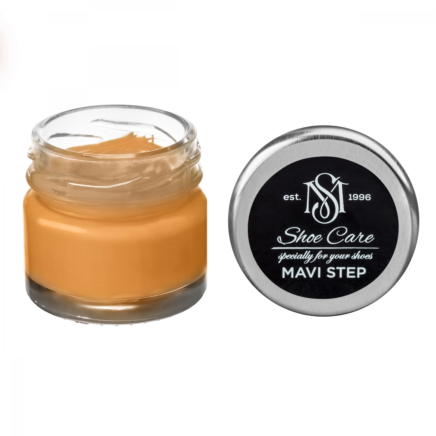 Краска бальзам для замши и нубука бледно-коричневая 151 MAVI STEP Multi Oil Balm, 25 мл
Краска бальзам для замши и нубука бледно-коричневая 151 MAVI STEP Multi Oil Balm, 25 мл