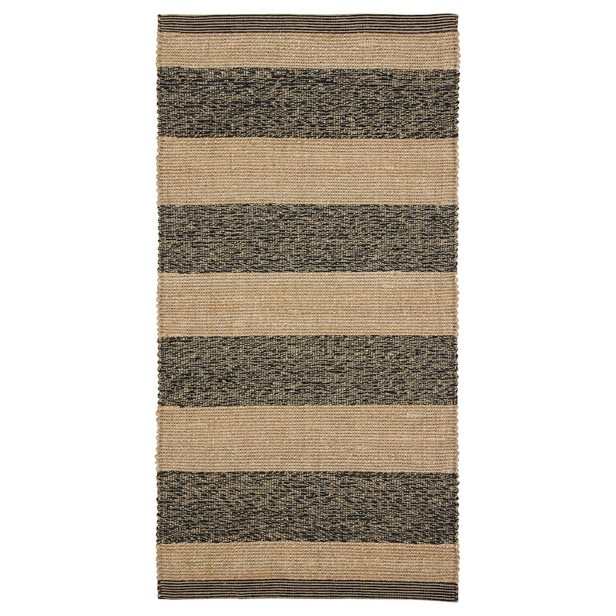 Ковер IKEA UGILT безворсовый, черный/бежевый серый/бежевый, 80x150 см 604.187.74
Ковер IKEA UGILT безворсовый, черный/бежевый серый/бежевый, 80x150 см 604.187.74