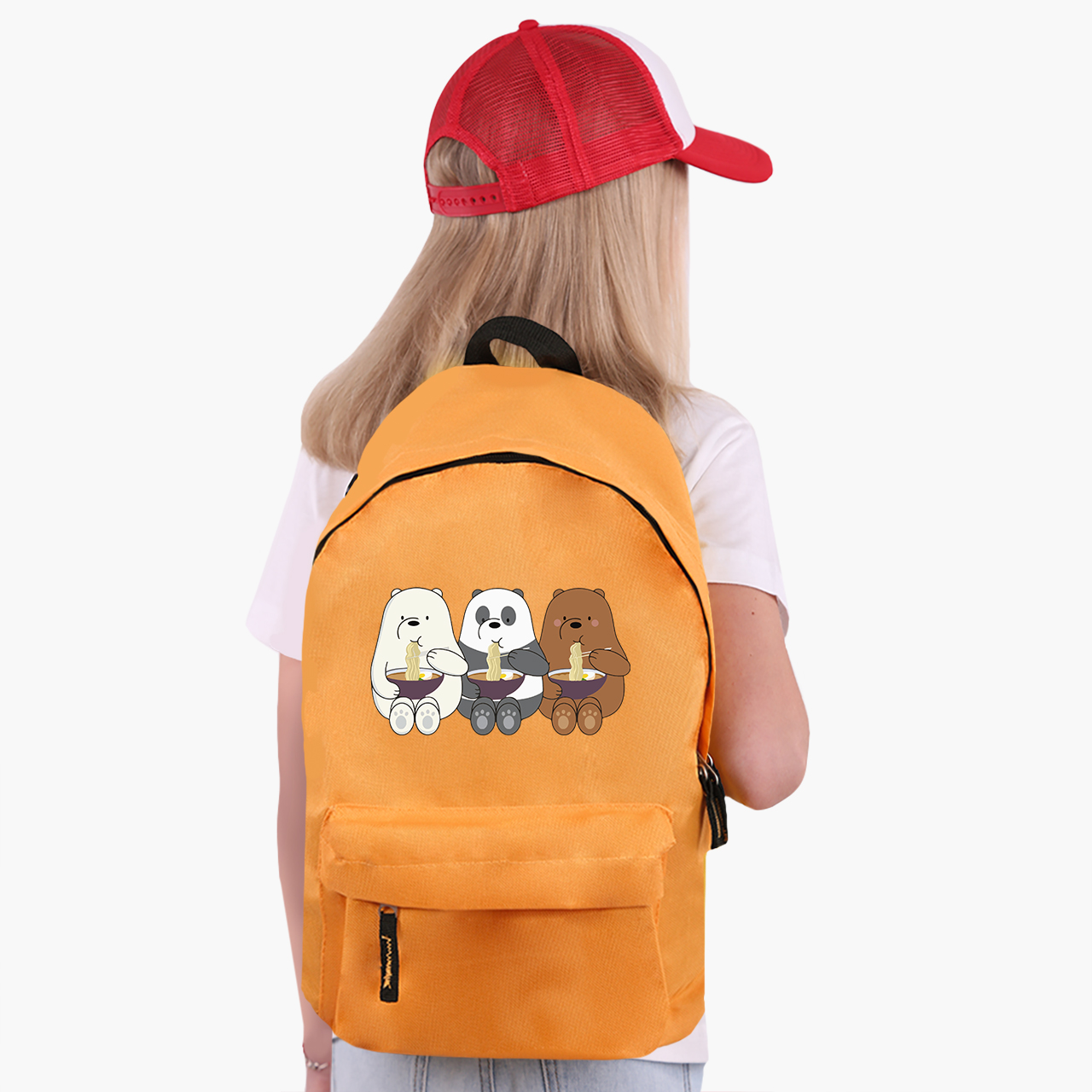 Рюкзак детский Вся правда о медведях (We Bare Bears) (9263-2897-1) 17 л Оранжевый
Рюкзак детский Вся правда о медведях (We Bare Bears) (9263-2897-1) 17 л Оранжевый