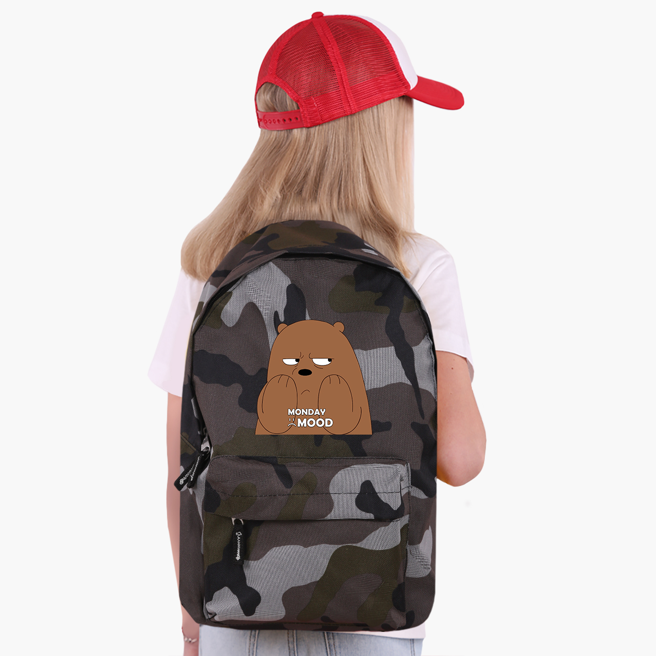 Рюкзак детский Вся правда о медведях (We Bare Bears) (9263-2900-10) 17 л Камуфляж
Рюкзак детский Вся правда о медведях (We Bare Bears) (9263-2900-10) 17 л Камуфляж